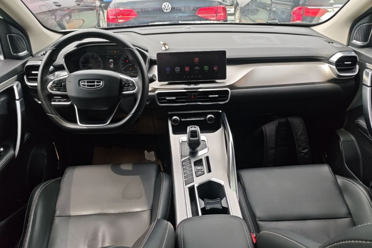 GEELY Coolray 2019 car image #10