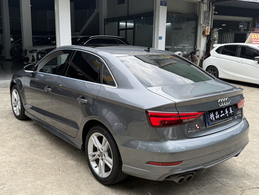 Audi A3 2020 #9 Audi A3 2020 car image #9