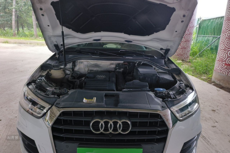 Audi Q3 2019 #22 Audi Q3 2019 car image #22