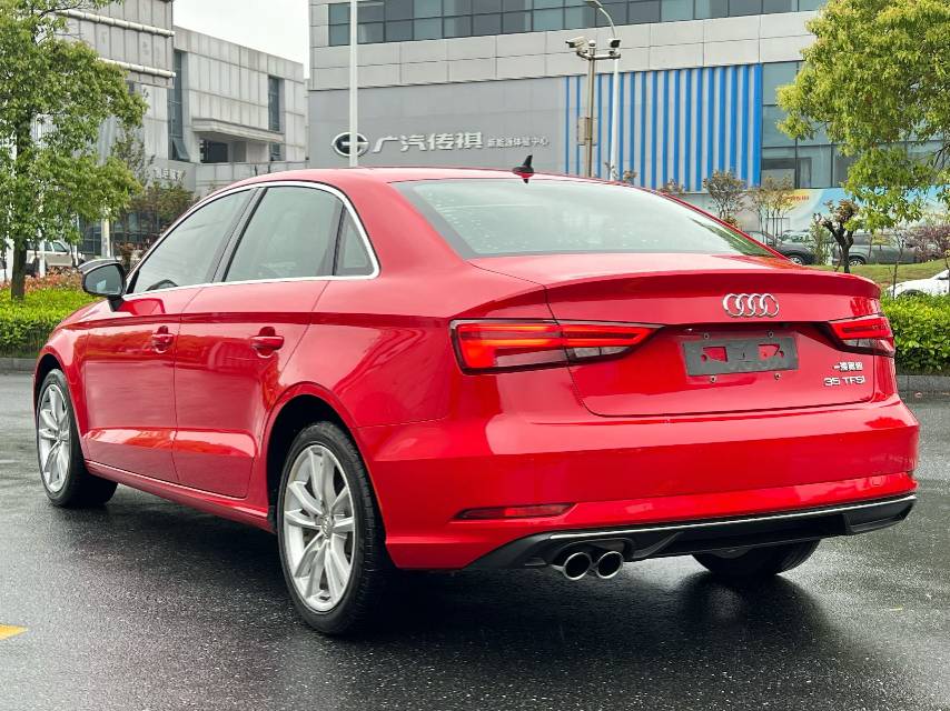 Audi A3 2019 #9 Audi A3 2019 car image #9