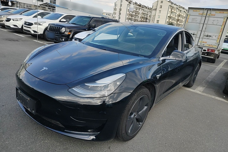 Tesla Model 3 2020 صورة سيارة #2