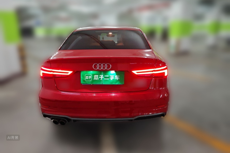 Audi A3 2018 #6 Audi A3 2018 car image #6
