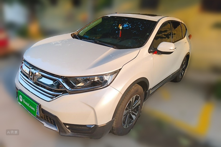 Honda CR-V 2019 car image #2