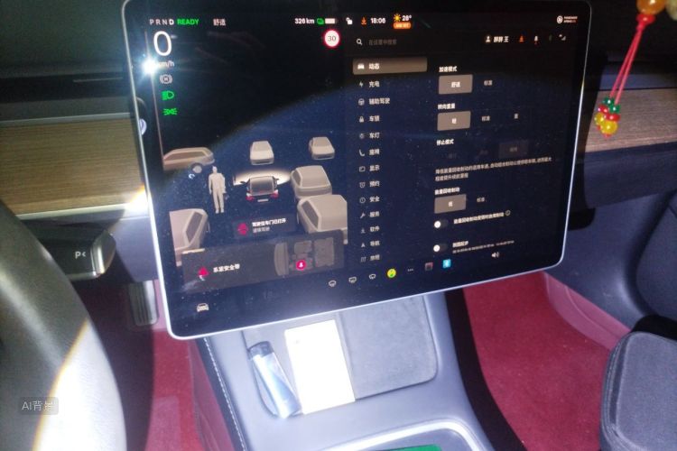 Tesla Model 3 2021 #13 Tesla Model 3 2021 صورة سيارة #13