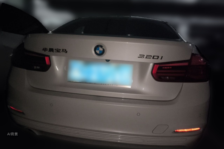 BMW 3 Series 2016 car image #6