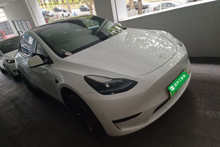 Tesla Model Y 2024 #6 Tesla Model Y 2024 car image #6