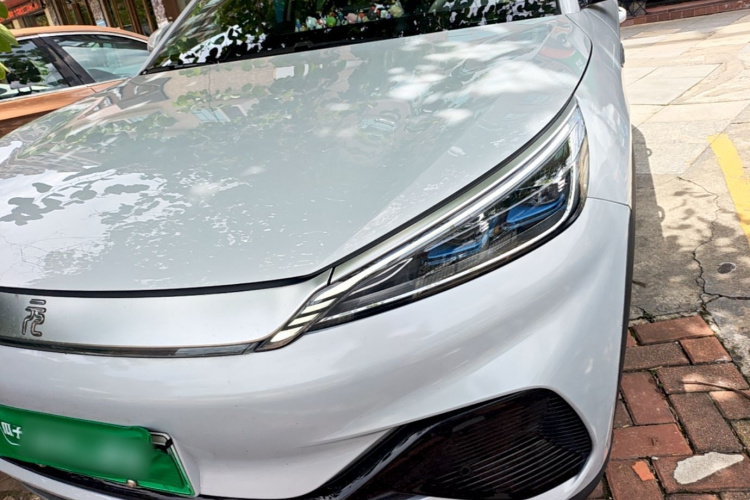 BYD Yuan Plus 2023 car image #23