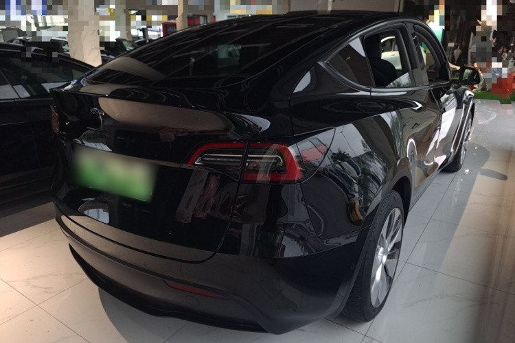 Tesla Model Y 2023 #7 Tesla Model Y 2023 car image #7