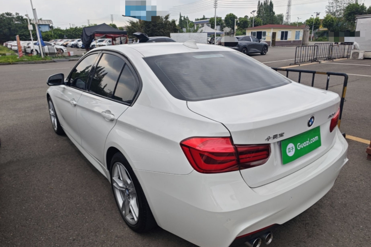 BMW 3 Series 2018 car image #5