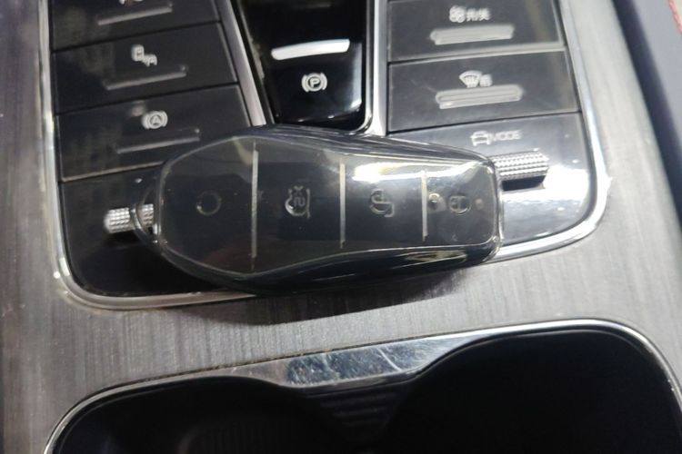 BYD Yuan Plus 2023 car image #9
