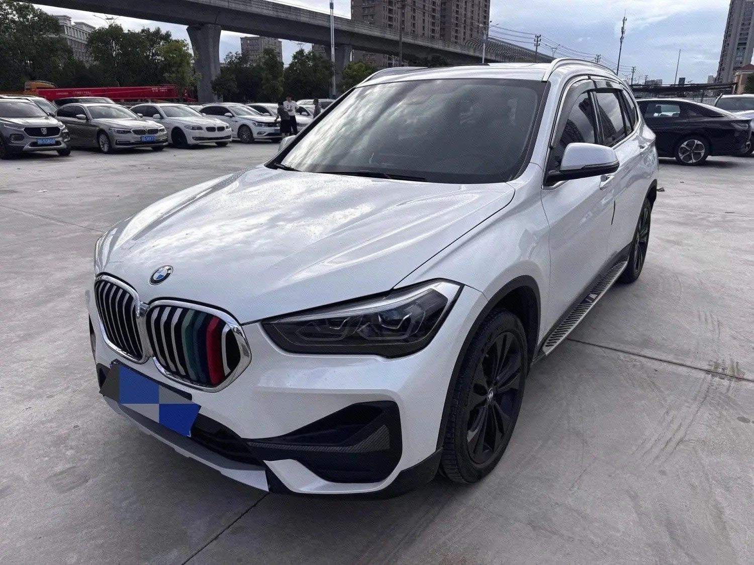 2021 2021 immagine di auto