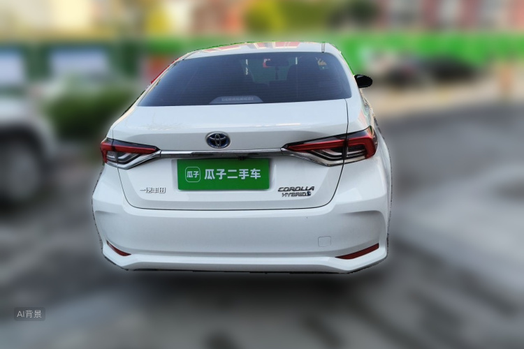 Toyota Corolla 2024 car image #6