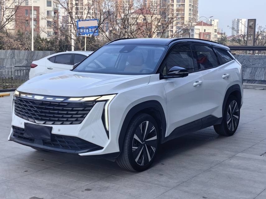 GEELY Boyue L 2023 car image 