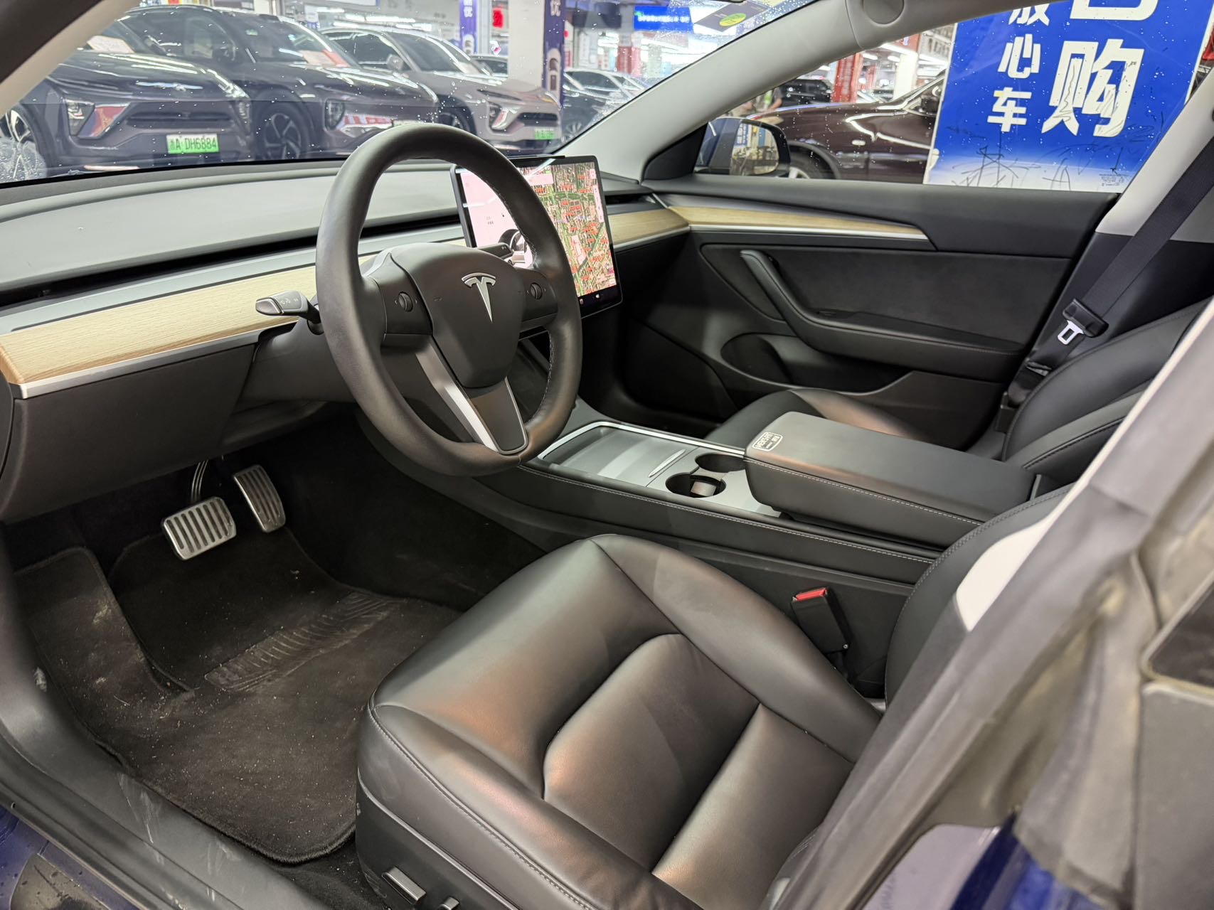 Tesla Model 3 2021 #6 Tesla Model 3 2021 car image #6