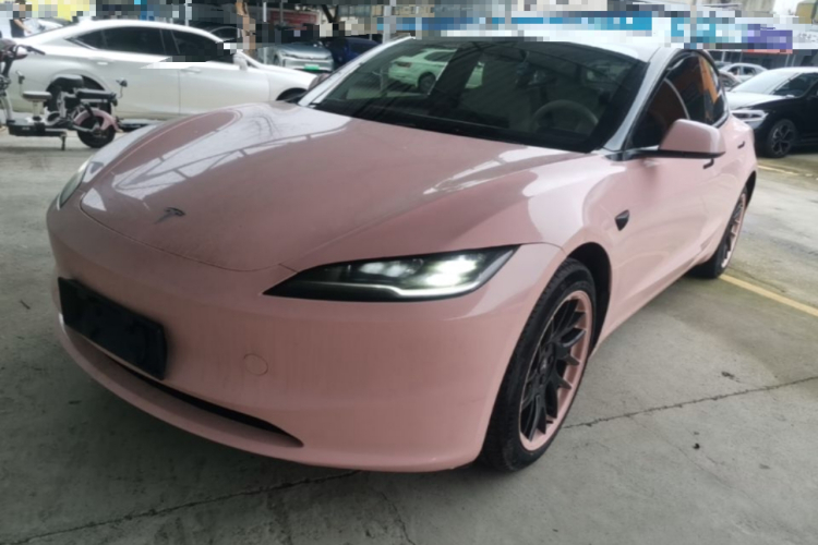 Tesla Model 3 2024 #2 Tesla Model 3 2024 immagine di auto #2