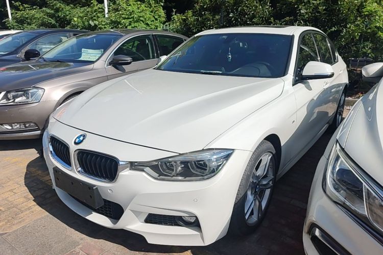 BMW 3 Series 2017 car image #2
