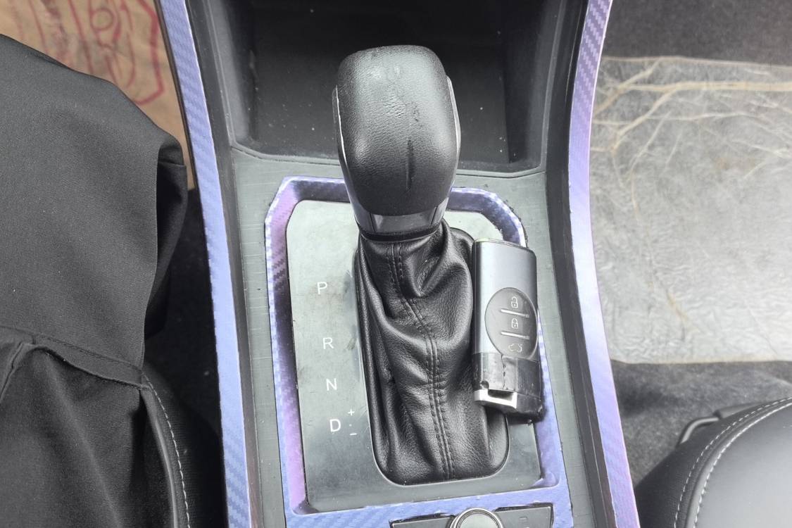 Chery Tiggo 3x 2021 #27 Chery Tiggo 3x 2021 imagen de coche #27