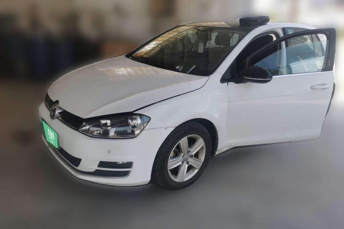 Volkswagen Golf 2017 Volkswagen Golf 2017 car image