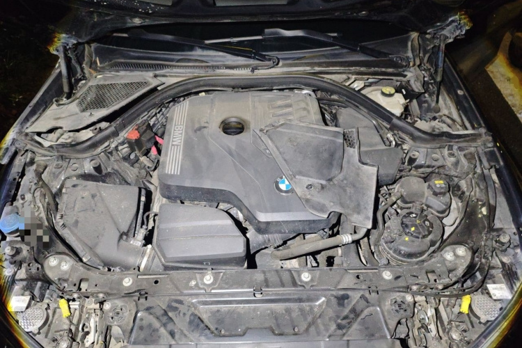 BMW 3 Series 2020 #22 BMW 3 Series 2020 car image #22