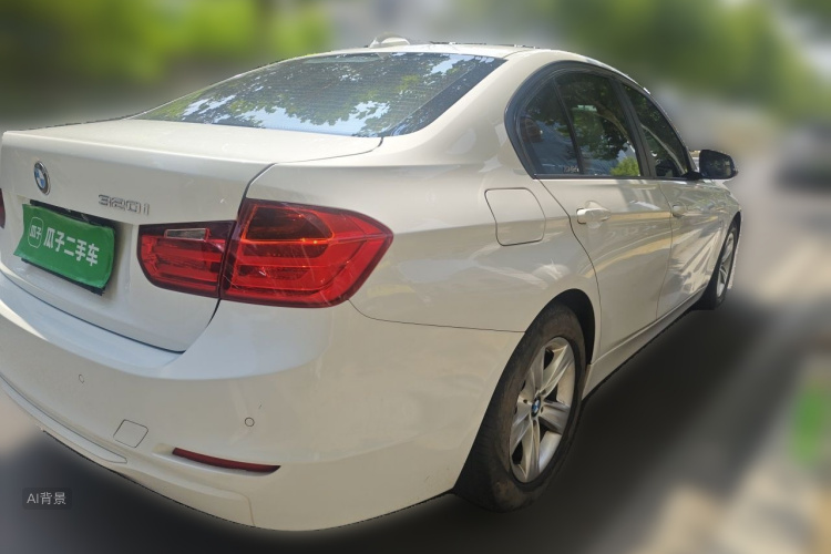 BMW 3 Series 2015 car image #7