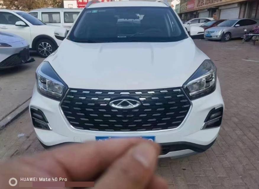 Chery Tiggo 5x 2020 car image #2