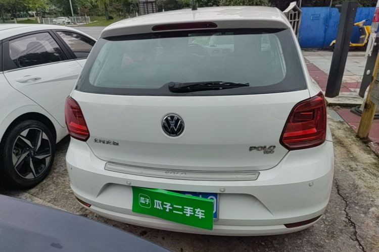 Volkswagen Polo 2018 car image #6