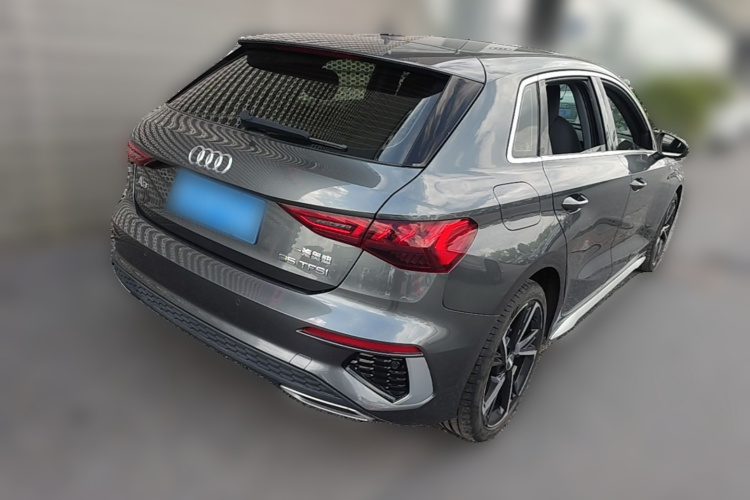 Audi A3 2021 car image #7
