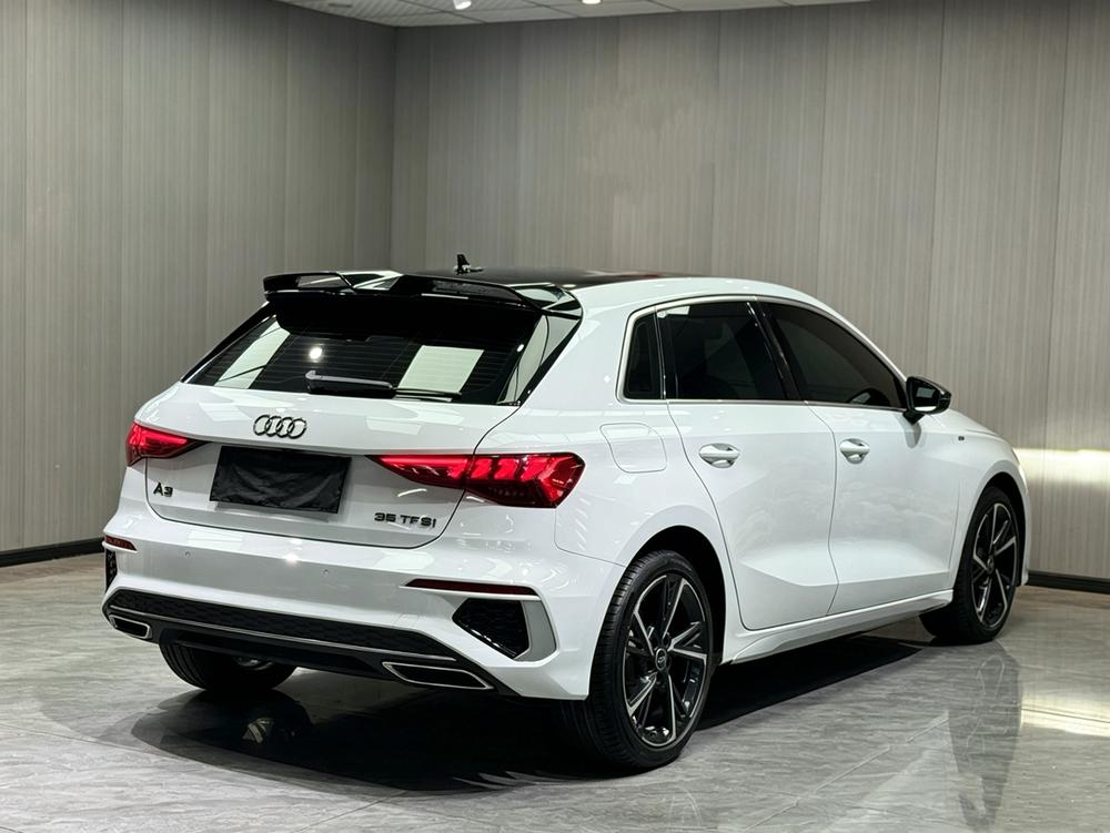 Audi A3 2024 #6 Audi A3 2024 car image #6