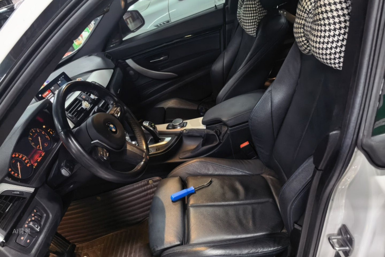 BMW 3 Series GT 2019 imagem de carro #17