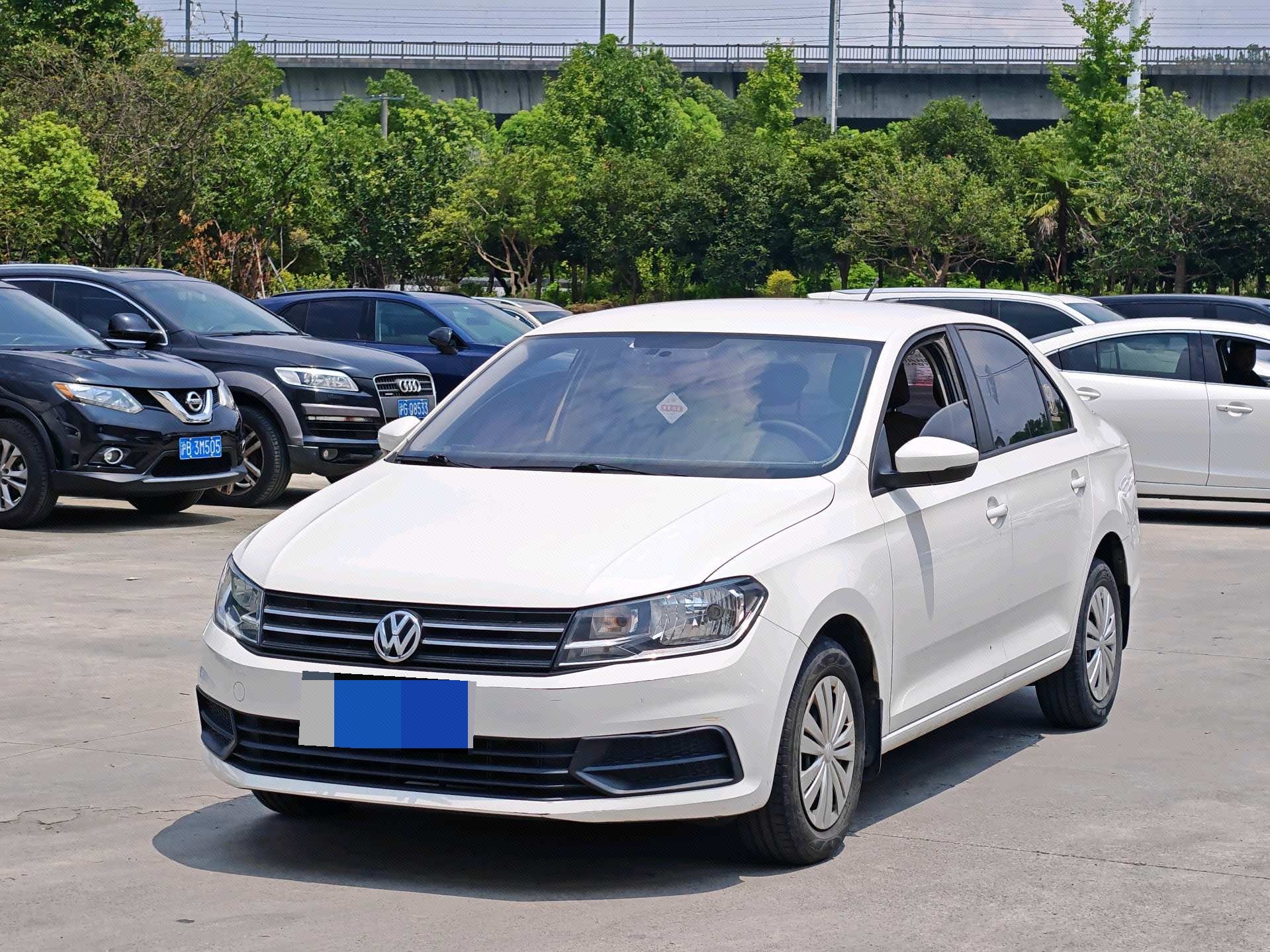 Volkswagen Santana 2021 Volkswagen Santana 2021 car image