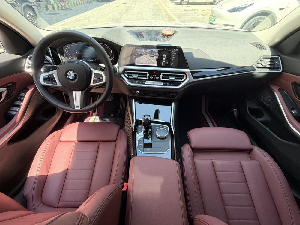 BMW 3 Series 2021 #6 BMW 3 Series 2021 car image #6