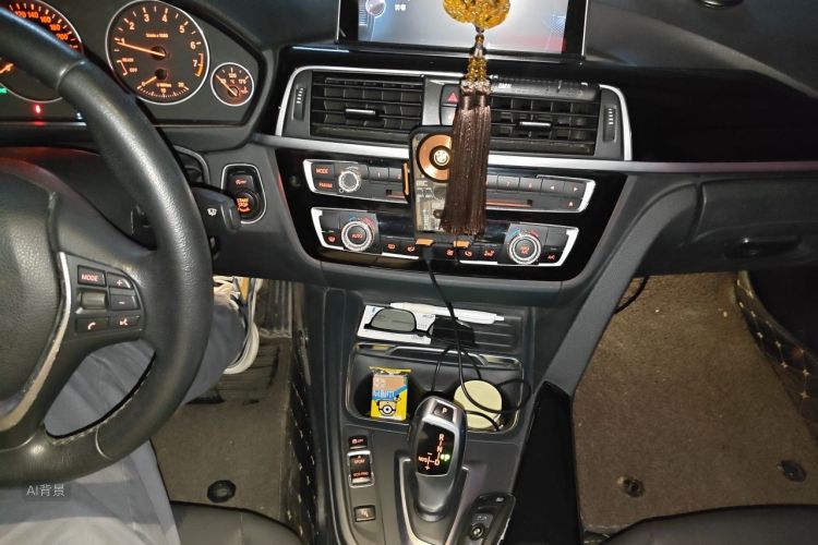 BMW 3 Series 2017 car image #15