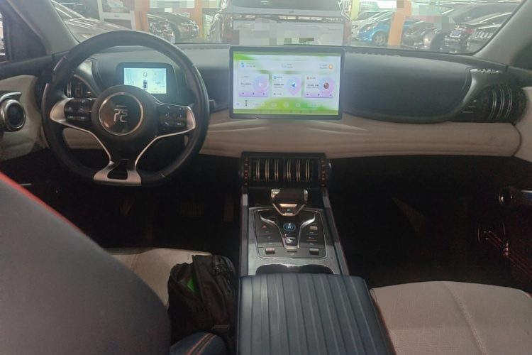 BYD Yuan Plus 2022 car image #15