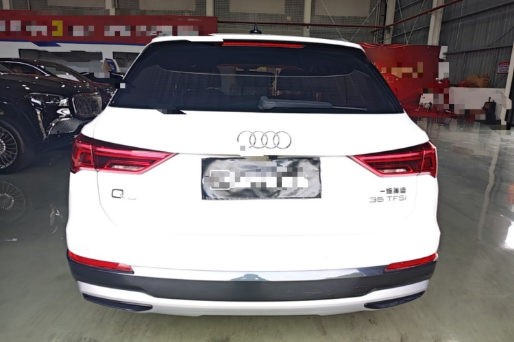 Audi Q3 2020 #6 Audi Q3 2020 imagen de coche #6