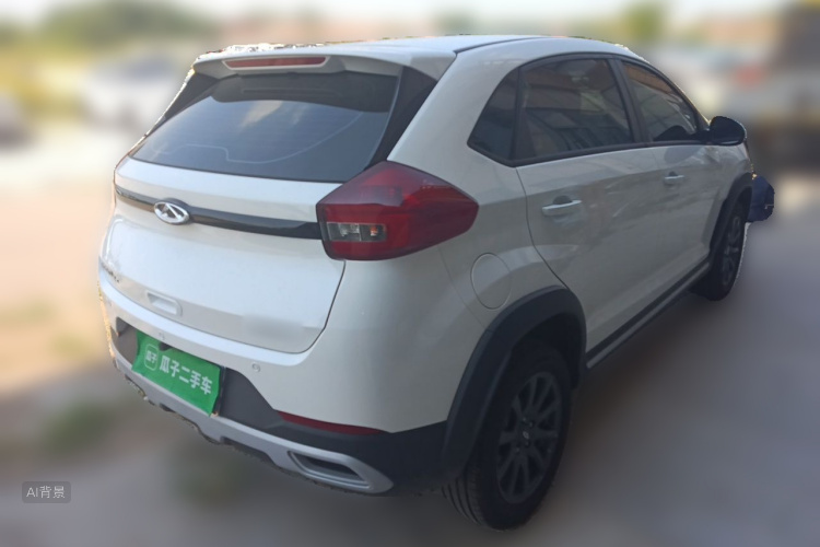 Chery Tiggo 3x 2025 immagine di auto #7
