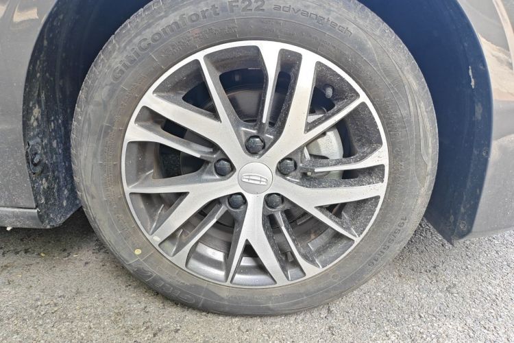 GEELY Emgrand 2025 immagine di auto #6