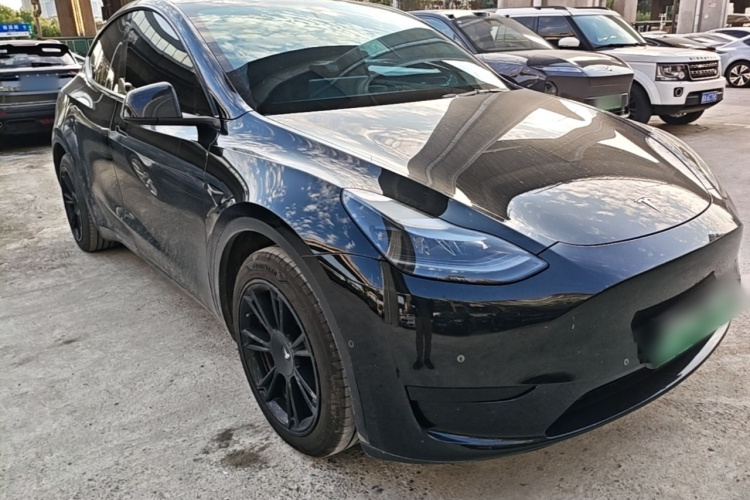 Tesla Model Y 2024 car image #4