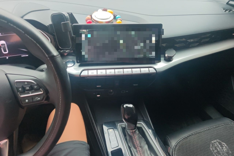 MG 5 2021 immagine di auto #17