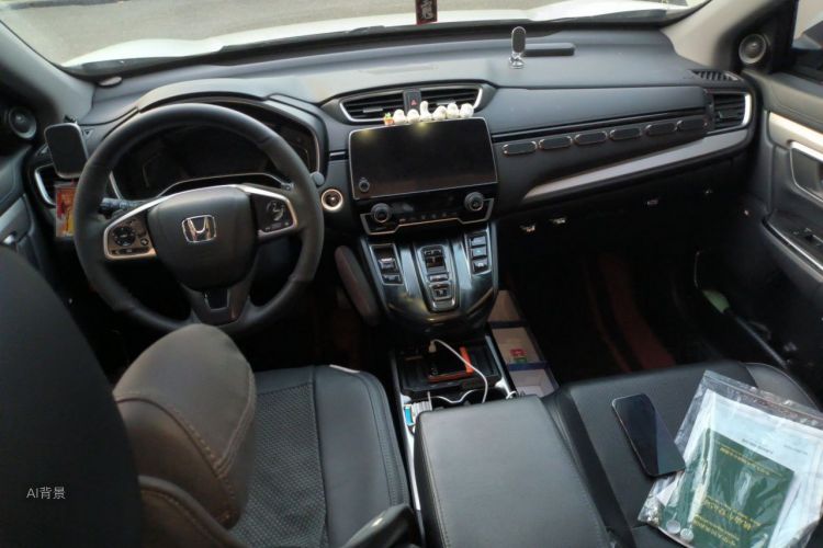 Honda CR-V 2020 #11 Honda CR-V 2020 car image #11