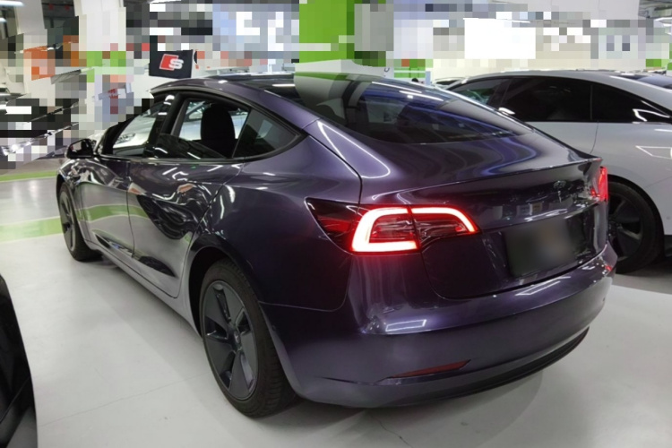 Tesla Model 3 2023 #5 Tesla Model 3 2023 car image #5
