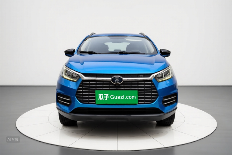 BYD Yuan New Energy 2019 car image #3