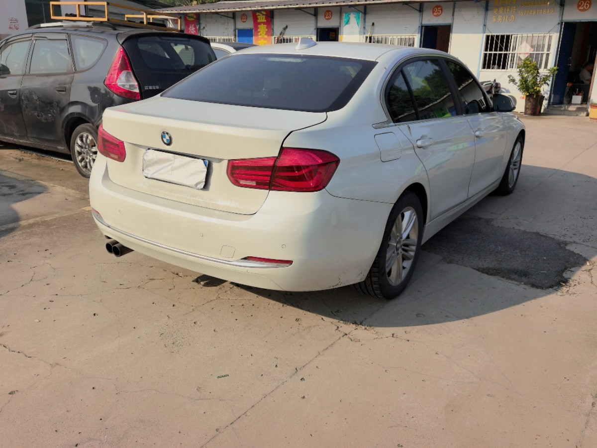 BMW 3 Series 2017 #9 BMW 3 Series 2017 immagine di auto #9