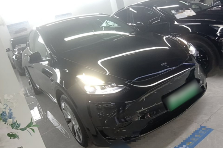 Tesla Model Y 2023 #4 Tesla Model Y 2023 car image #4