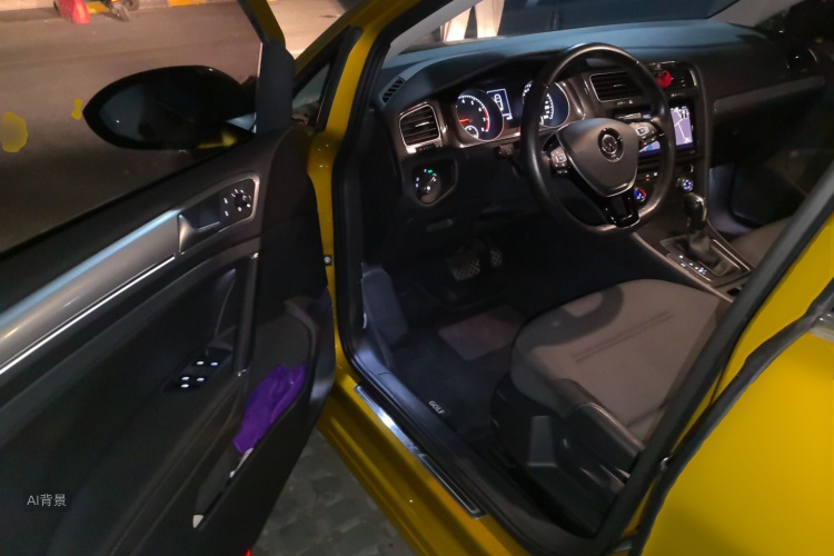 Volkswagen Golf 2019 #18 Volkswagen Golf 2019 car image #18