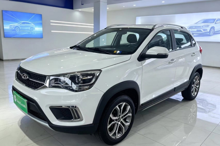 Chery Tiggo 3x 2016 #2 Chery Tiggo 3x 2016 car image #2