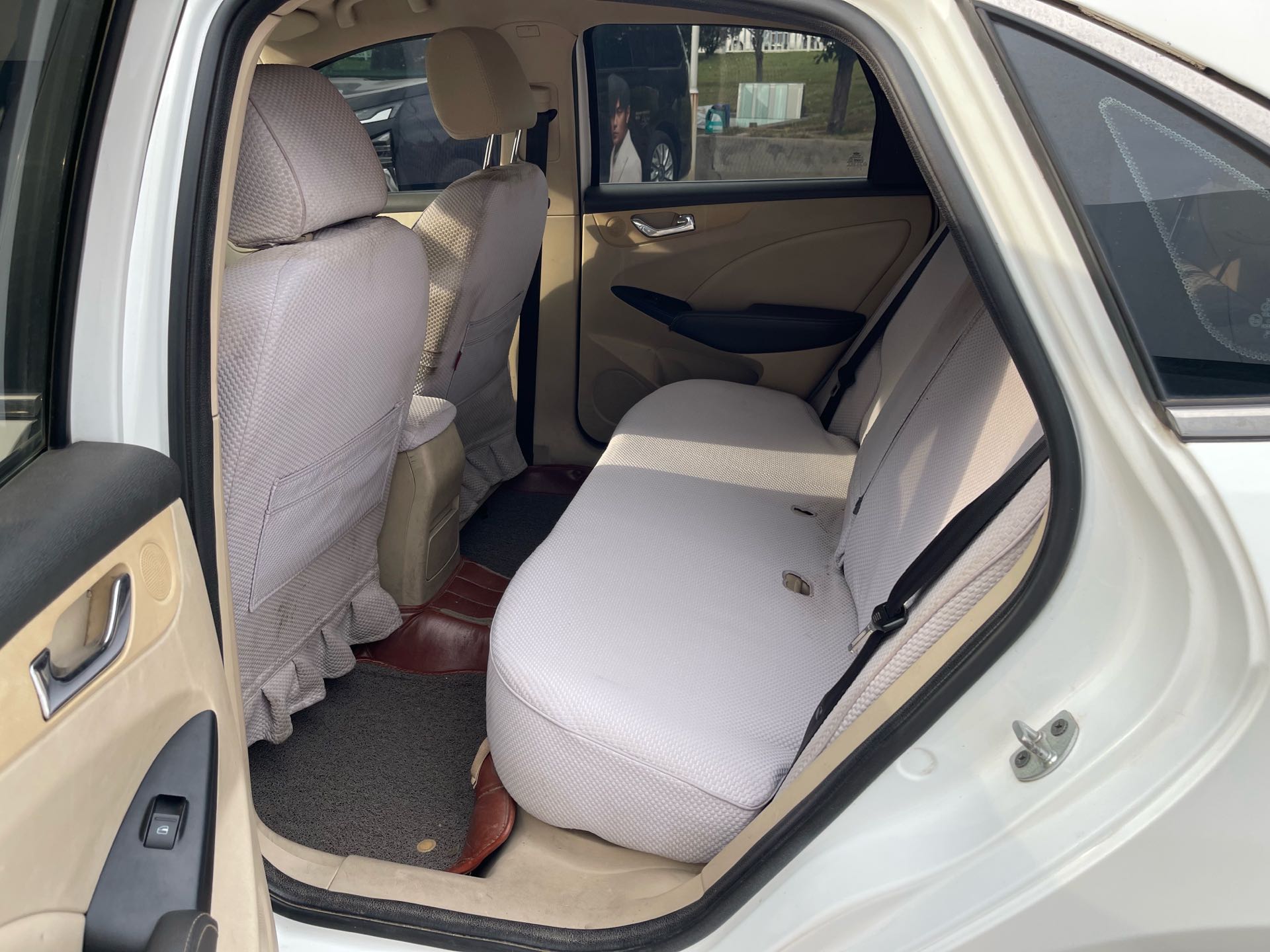 Chery Arrizo 7 2014 car image #6