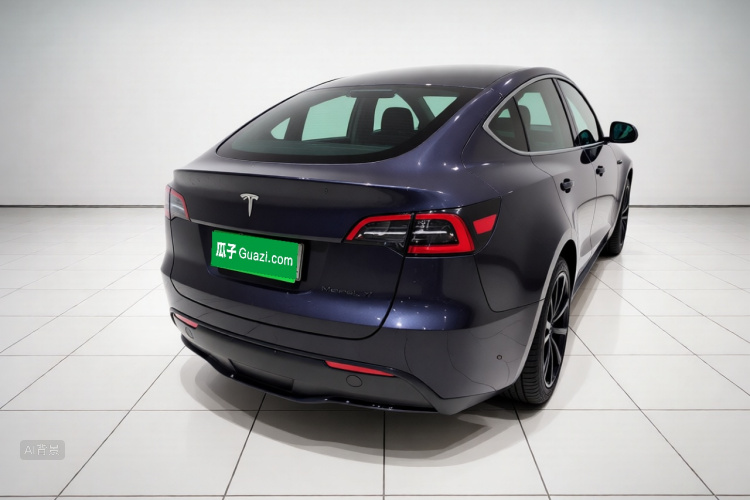 Tesla Model Y 2024 #6 Tesla Model Y 2024 car image #6