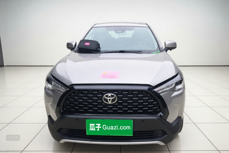Toyota Corolla Cross 2023 car image #3