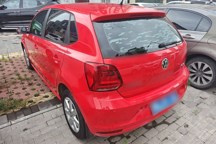 Volkswagen Polo 2014 #5 Volkswagen Polo 2014 car image #5