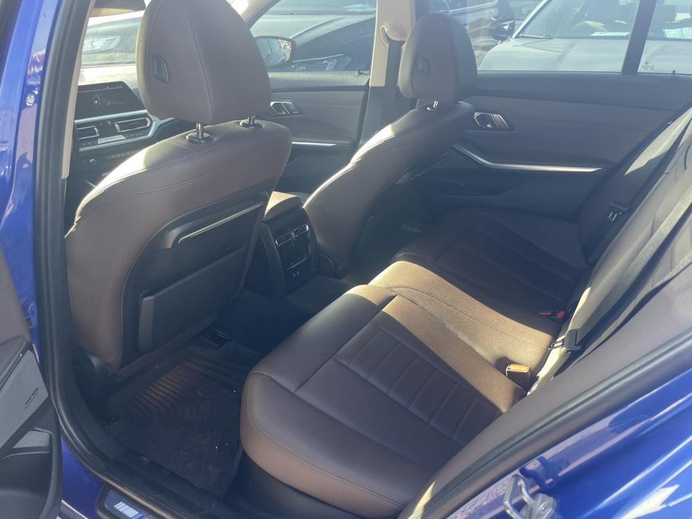 BMW 3 Series 2020 #8 BMW 3 Series 2020 car image #8